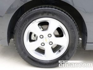 ChevroletGMDaewoo Spark LT 2020 года из Южной Кореи