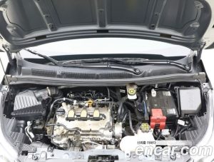 ChevroletGMDaewoo Spark LT 2020 года из Южной Кореи