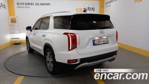 Hyundai Palisade Дизель 2.2 4WD 2022 года из Южной Кореи