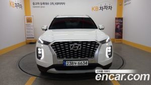 Hyundai Palisade Дизель 2.2 4WD 2022 года из Южной Кореи