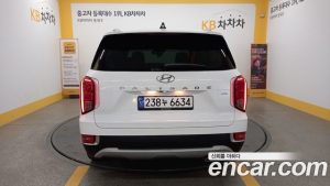 Hyundai Palisade Дизель 2.2 4WD 2022 года из Южной Кореи