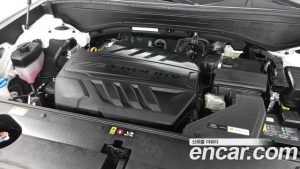 Hyundai Palisade Дизель 2.2 4WD 2022 года из Южной Кореи