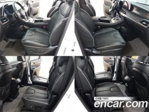 Hyundai Palisade Дизель 2.2 4WD 2022 года из Южной Кореи