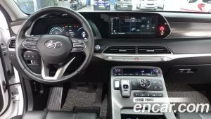 Hyundai Palisade Дизель 2.2 4WD 2022 года из Южной Кореи