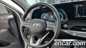 Hyundai Palisade Дизель 2.2 4WD 2022 года из Южной Кореи