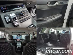 Hyundai Palisade Дизель 2.2 4WD 2022 года из Южной Кореи
