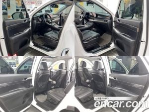 Hyundai Palisade Дизель 2.2 4WD 2022 года из Южной Кореи
