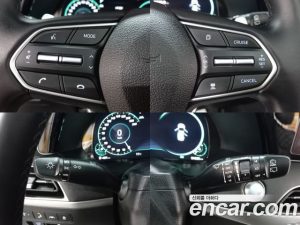 Hyundai Palisade Дизель 2.2 4WD 2022 года из Южной Кореи