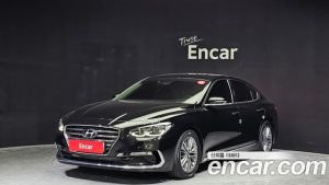 Hyundai Grandeur 2.4 Modern 2019 года из Южной Кореи