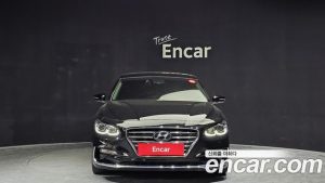 Hyundai Grandeur 2.4 Modern 2019 года из Южной Кореи