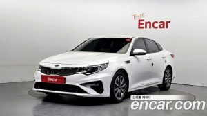 Kia K5 2.0 2020 года из Южной Кореи