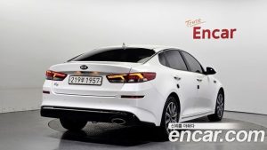 Kia K5 2.0 2020 года из Южной Кореи