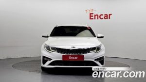 Kia K5 2.0 2020 года из Южной Кореи