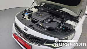 Kia K5 2.0 2020 года из Южной Кореи