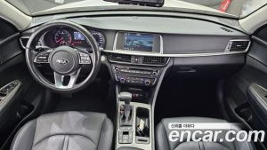 Kia K5 2.0 2020 года из Южной Кореи