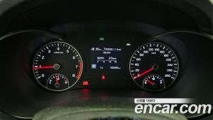 Kia K5 2.0 2020 года из Южной Кореи