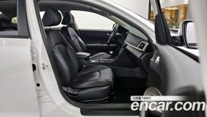 Kia K5 2.0 2020 года из Южной Кореи