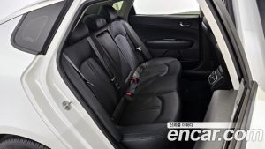 Kia K5 2.0 2020 года из Южной Кореи