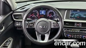 Kia K5 2.0 2020 года из Южной Кореи