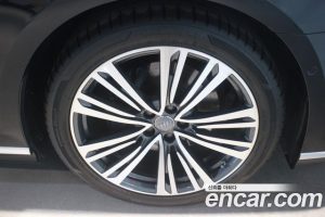 Audi A8 50 TDI 4WD 2020 года из Южной Кореи
