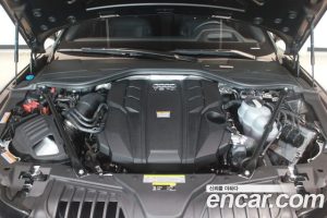 Audi A8 50 TDI 4WD 2020 года из Южной Кореи