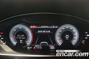 Audi A8 50 TDI 4WD 2020 года из Южной Кореи