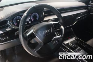 Audi A8 50 TDI 4WD 2020 года из Южной Кореи