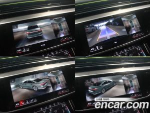 Audi A8 50 TDI 4WD 2020 года из Южной Кореи