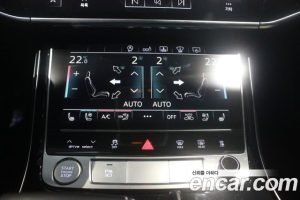 Audi A8 50 TDI 4WD 2020 года из Южной Кореи