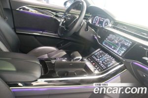 Audi A8 50 TDI 4WD 2020 года из Южной Кореи