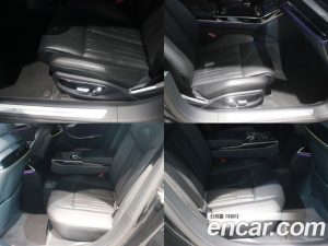 Audi A8 50 TDI 4WD 2020 года из Южной Кореи