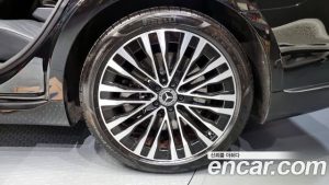 Mercedes-Benz S-Class S580L 4MATIC 2021 года из Южной Кореи