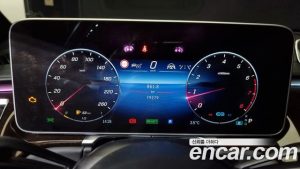 Mercedes-Benz S-Class S580L 4MATIC 2021 года из Южной Кореи