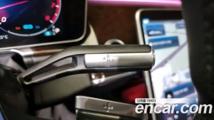 Mercedes-Benz S-Class S580L 4MATIC 2021 года из Южной Кореи