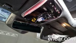 Mercedes-Benz S-Class S580L 4MATIC 2021 года из Южной Кореи