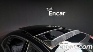 Mercedes-Benz S-Class S580L 4MATIC 2021 года из Южной Кореи