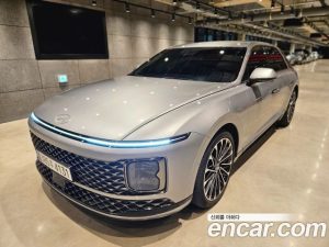 Hyundai Grandeur Calligraphy 2023 года из Южной Кореи