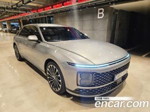Hyundai Grandeur Calligraphy 2023 года из Южной Кореи