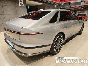 Hyundai Grandeur Calligraphy 2023 года из Южной Кореи