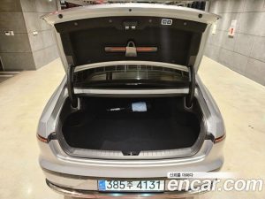 Hyundai Grandeur Calligraphy 2023 года из Южной Кореи