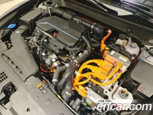 Hyundai Grandeur Calligraphy 2023 года из Южной Кореи