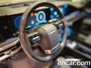 Hyundai Grandeur Calligraphy 2023 года из Южной Кореи