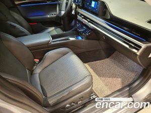 Hyundai Grandeur Calligraphy 2023 года из Южной Кореи
