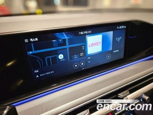 Hyundai Grandeur Calligraphy 2023 года из Южной Кореи