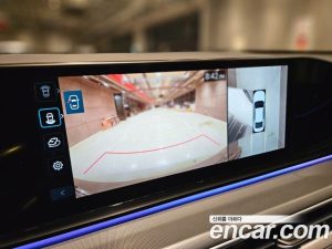 Hyundai Grandeur Calligraphy 2023 года из Южной Кореи