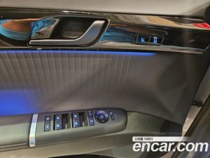 Hyundai Grandeur Calligraphy 2023 года из Южной Кореи