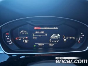 Audi A8 50 TDI 4WD LWB 2020 года из Южной Кореи