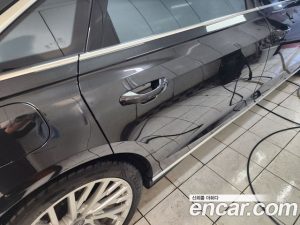 Audi A8 50 TDI 4WD LWB 2020 года из Южной Кореи