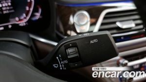 BMW 7-Series 740Li xDrive Design Pure Excellence 2021 года из Южной Кореи
