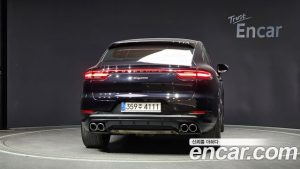 Porsche Cayenne 3.0 Coupe 2020 года из Южной Кореи